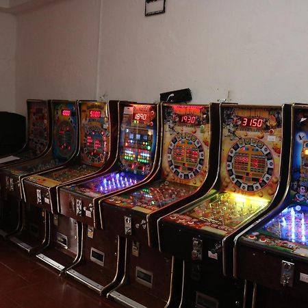 Hostal Villa Sabila Santa Ana Bagian luar foto