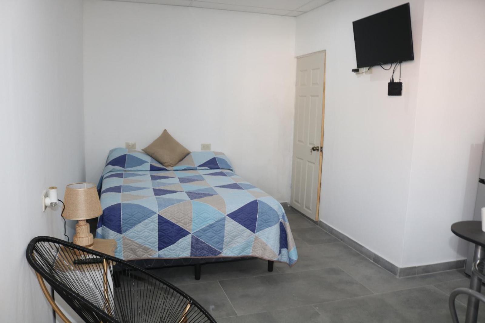 Hostal Villa Sabila Santa Ana Bagian luar foto