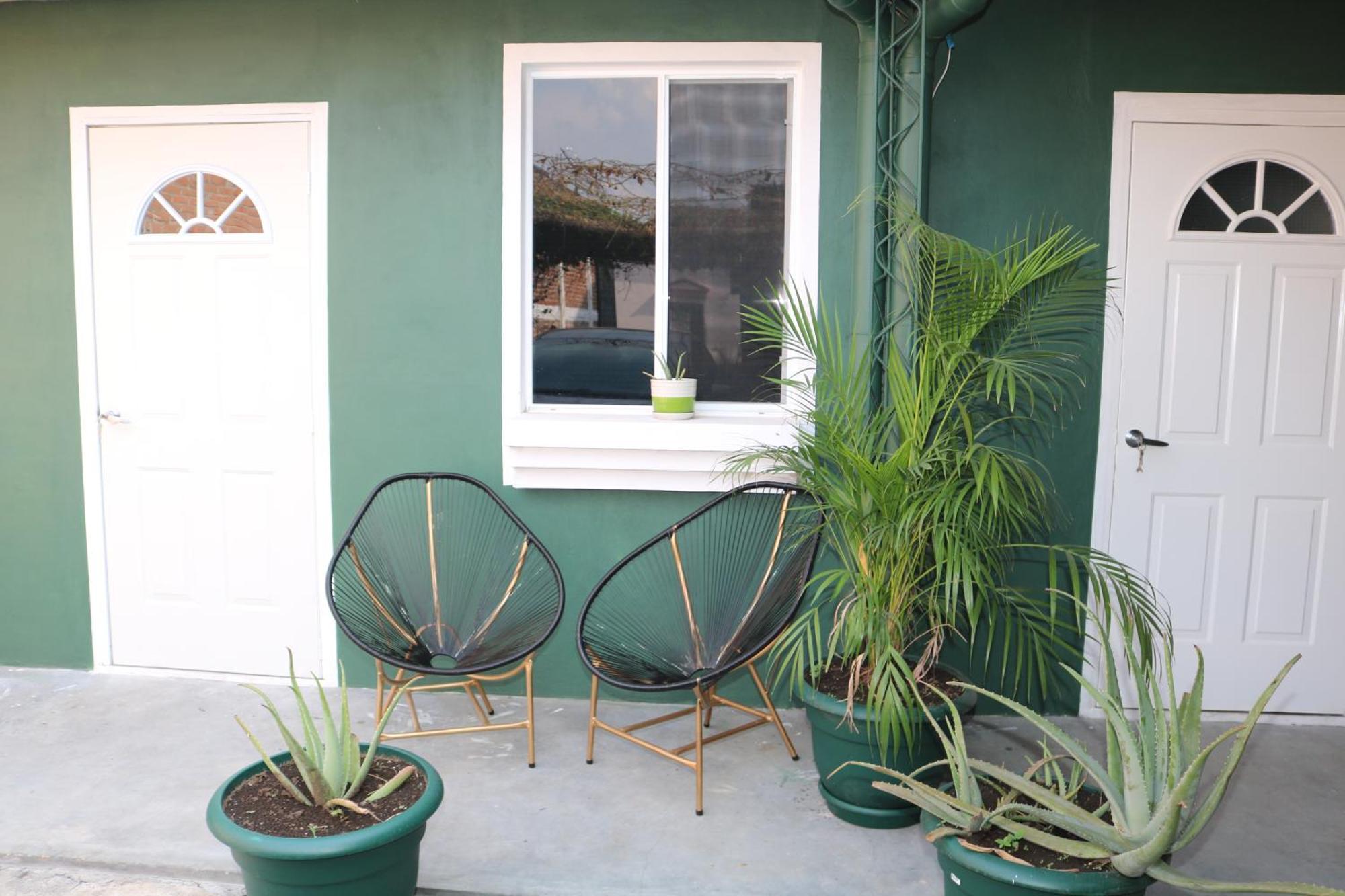 Hostal Villa Sabila Santa Ana Bagian luar foto