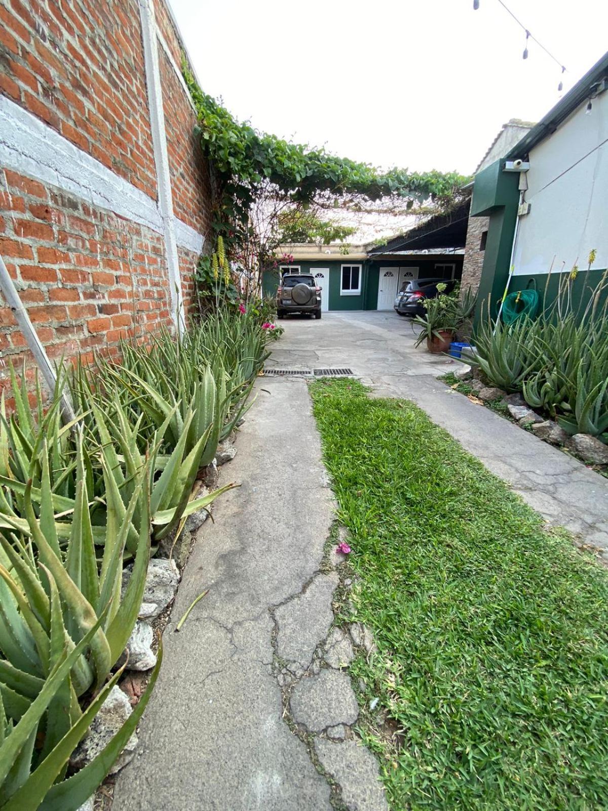 Hostal Villa Sabila Santa Ana Bagian luar foto