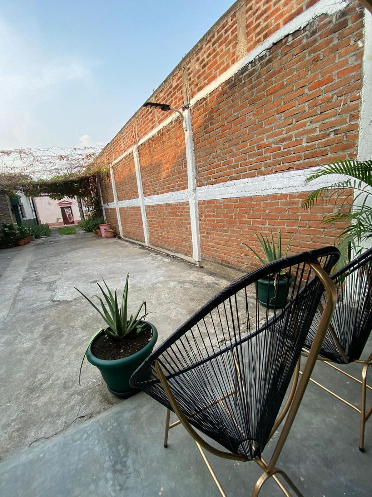 Hostal Villa Sabila Santa Ana Bagian luar foto